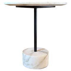 Piero Lissoni 194 9 Mesa baja en calacatta by Cassina
