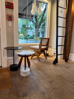 Piero Lissoni 194 9 Low Table in Carrara by Cassina