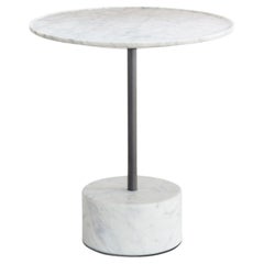 Piero Lissoni 194 9 Low Table in Carrara by Cassina