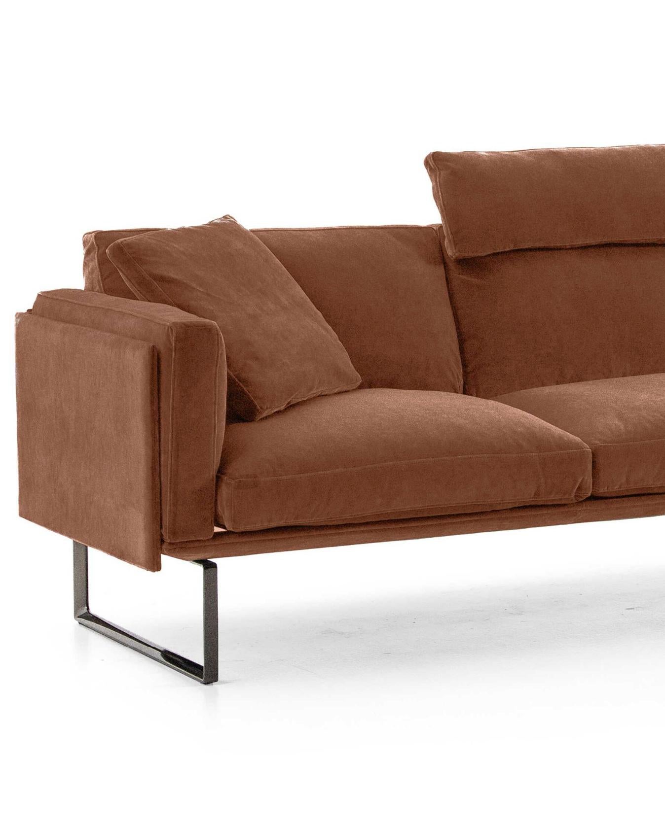 Piero Lissoni 8 Sofá modular para Cassina Moderno de mediados de siglo en venta