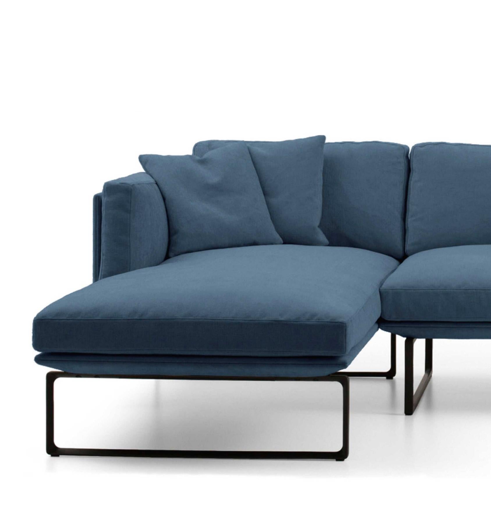 Piero Lissoni 8 Sofá modular para Cassina Moderno de mediados de siglo en venta
