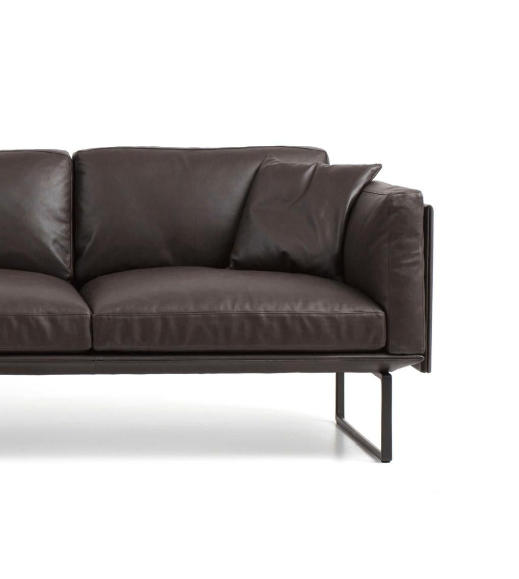 Piero Lissoni 8 Sofá modular para Cassina Moderno de mediados de siglo en venta