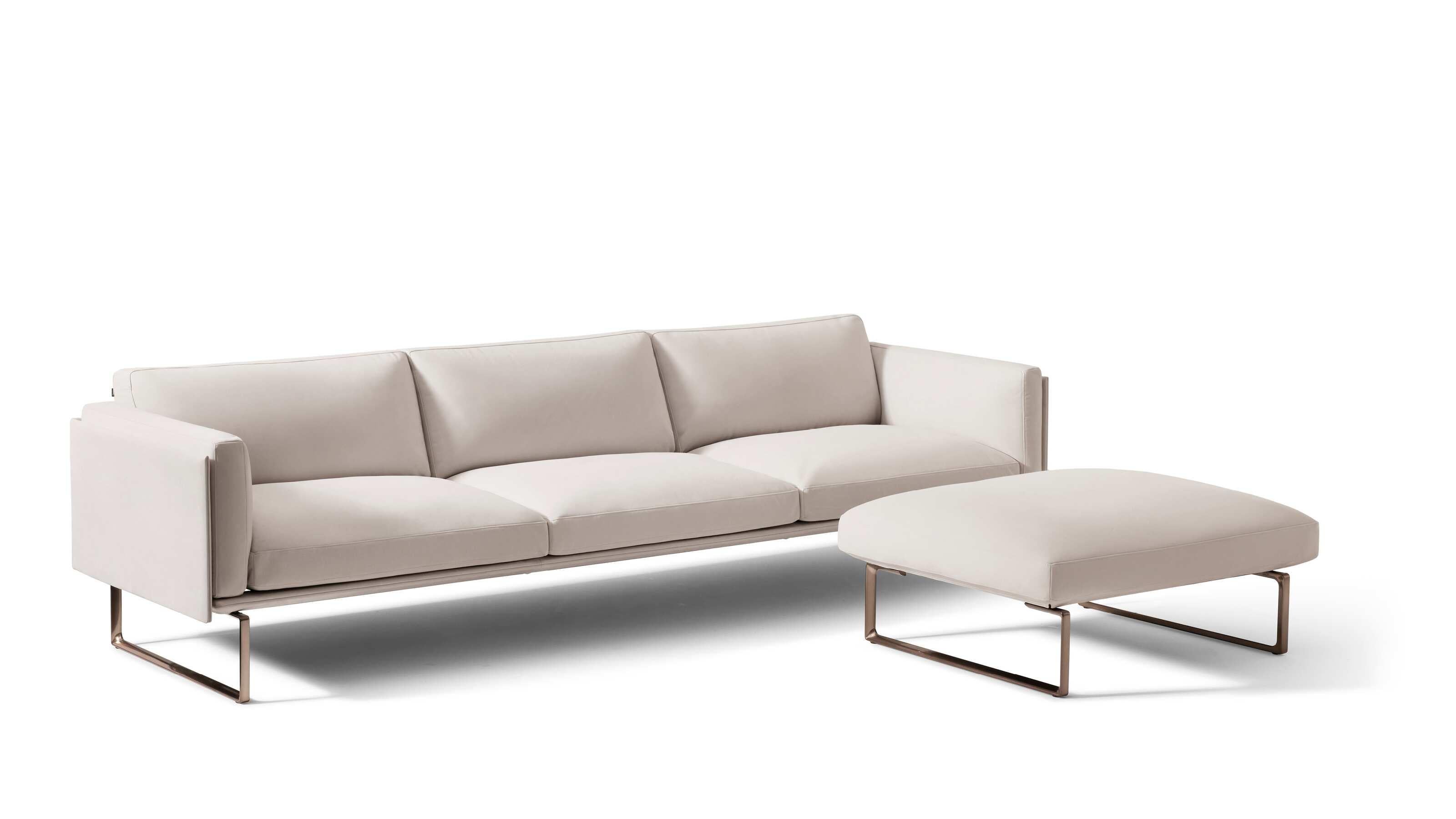 Piero Lissoni 8 Sofá modular para Cassina en Nuevo estado para la venta en Barcelona, Barcelona