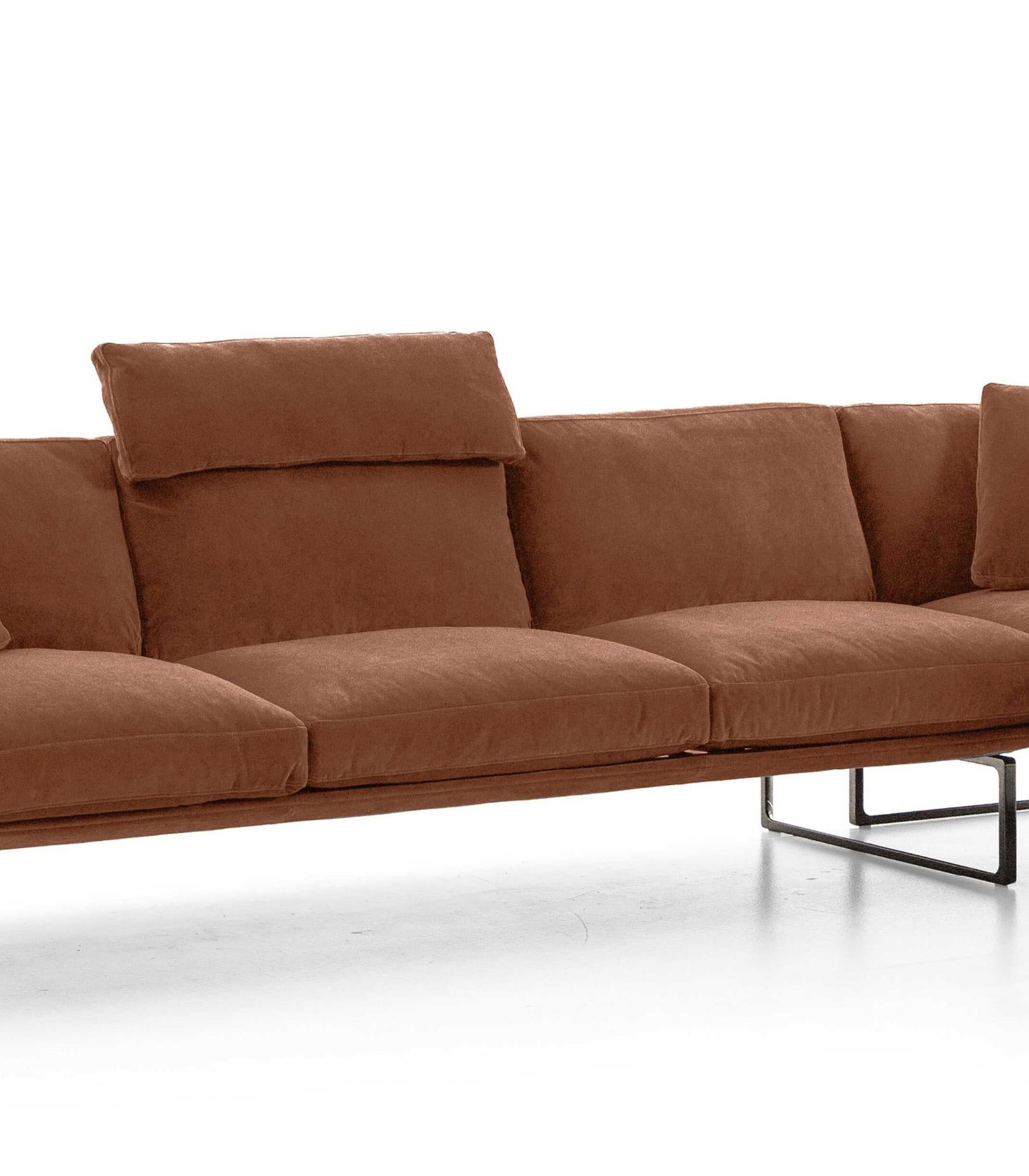 Piero Lissoni 8 Sofá modular para Cassina en Nuevo estado para la venta en Barcelona, Barcelona