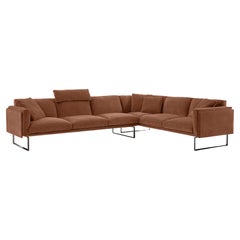 Piero Lissoni 8 Modular Sofa For Cassina