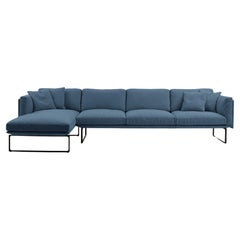 Piero Lissoni 8 Modular Sofa For Cassina