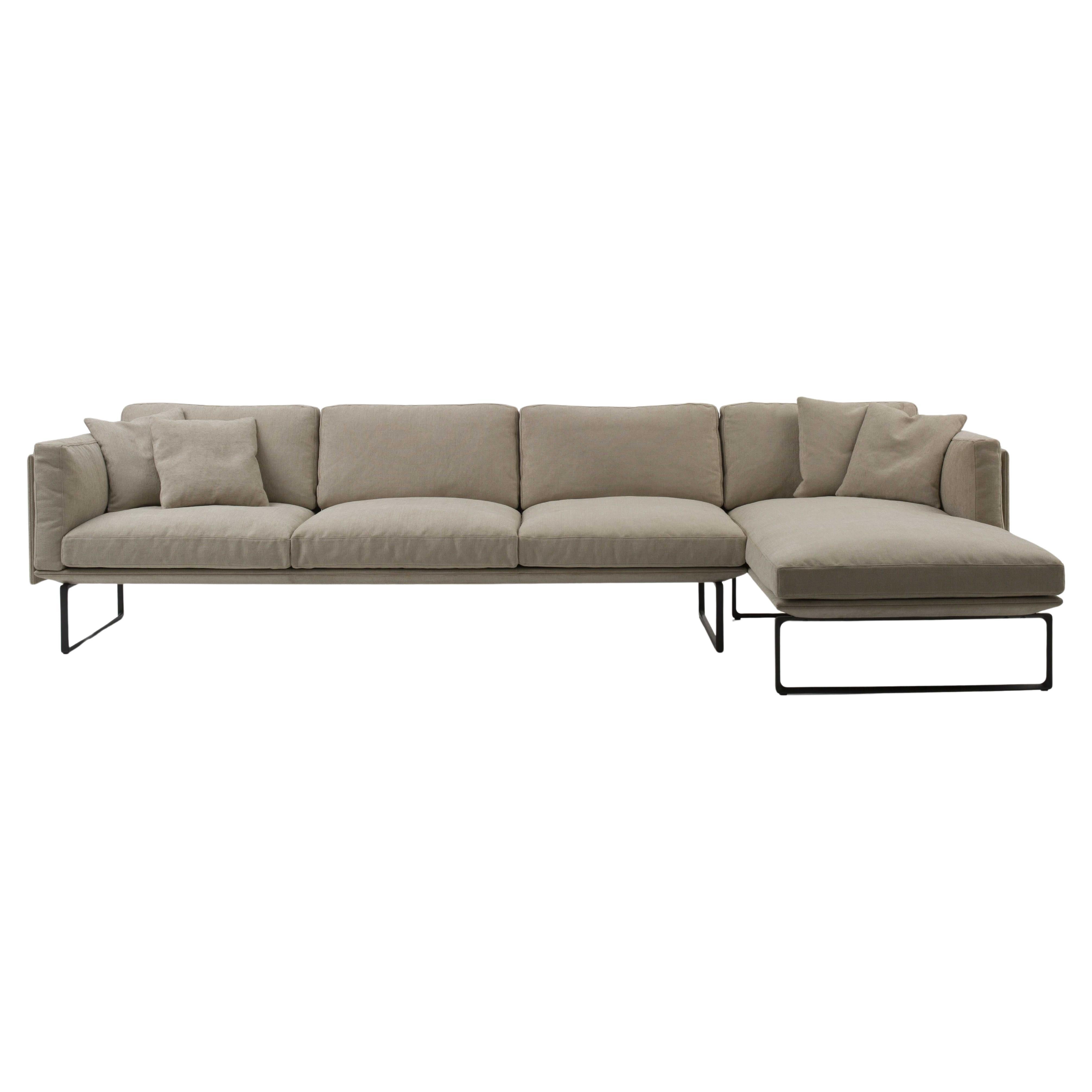 Piero Lissoni 8 Modular Sofa For Cassina