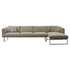 Piero Lissoni 8 Modular Sofa For Cassina
