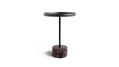 Piero Lissoni Occasional Table for Cassina, Marble & Wood, Italy