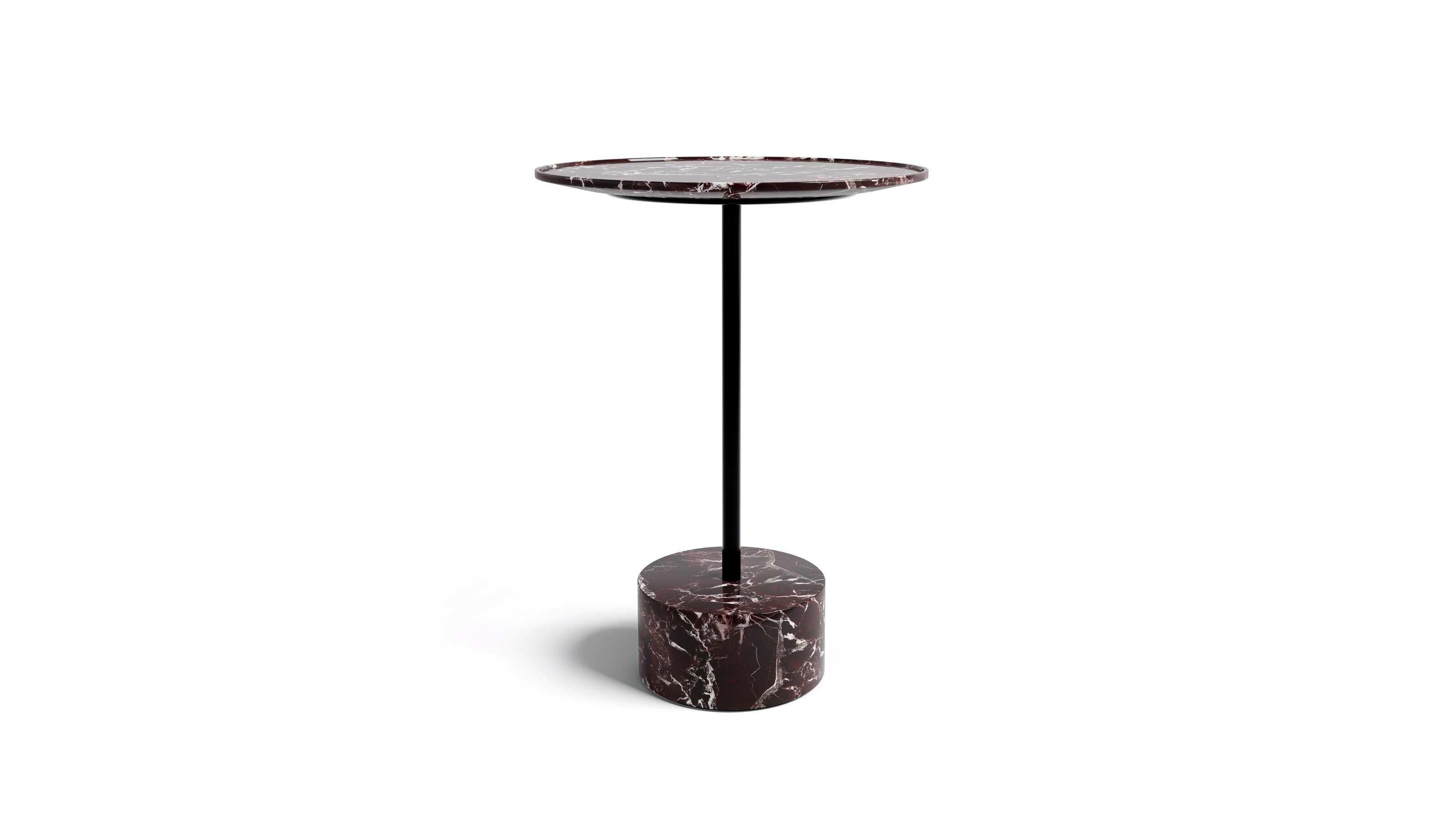 Table d'appoint 9 de Piero Lissoni pour Cassina 

Piero Lissoni produit une série de tables et de tables basses design aux formes modulaires et cylindriques conçues pour l'ameublement domestique, les collectivités et les restaurants.

Disponibles en