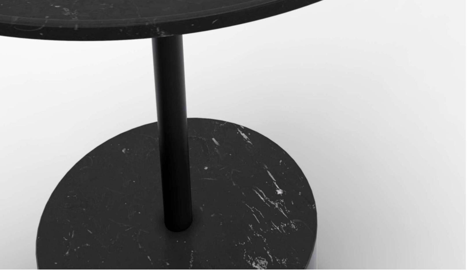 XXIe siècle et contemporain Table d'appoint 9 de Piero Lissoni pour Cassina en vente