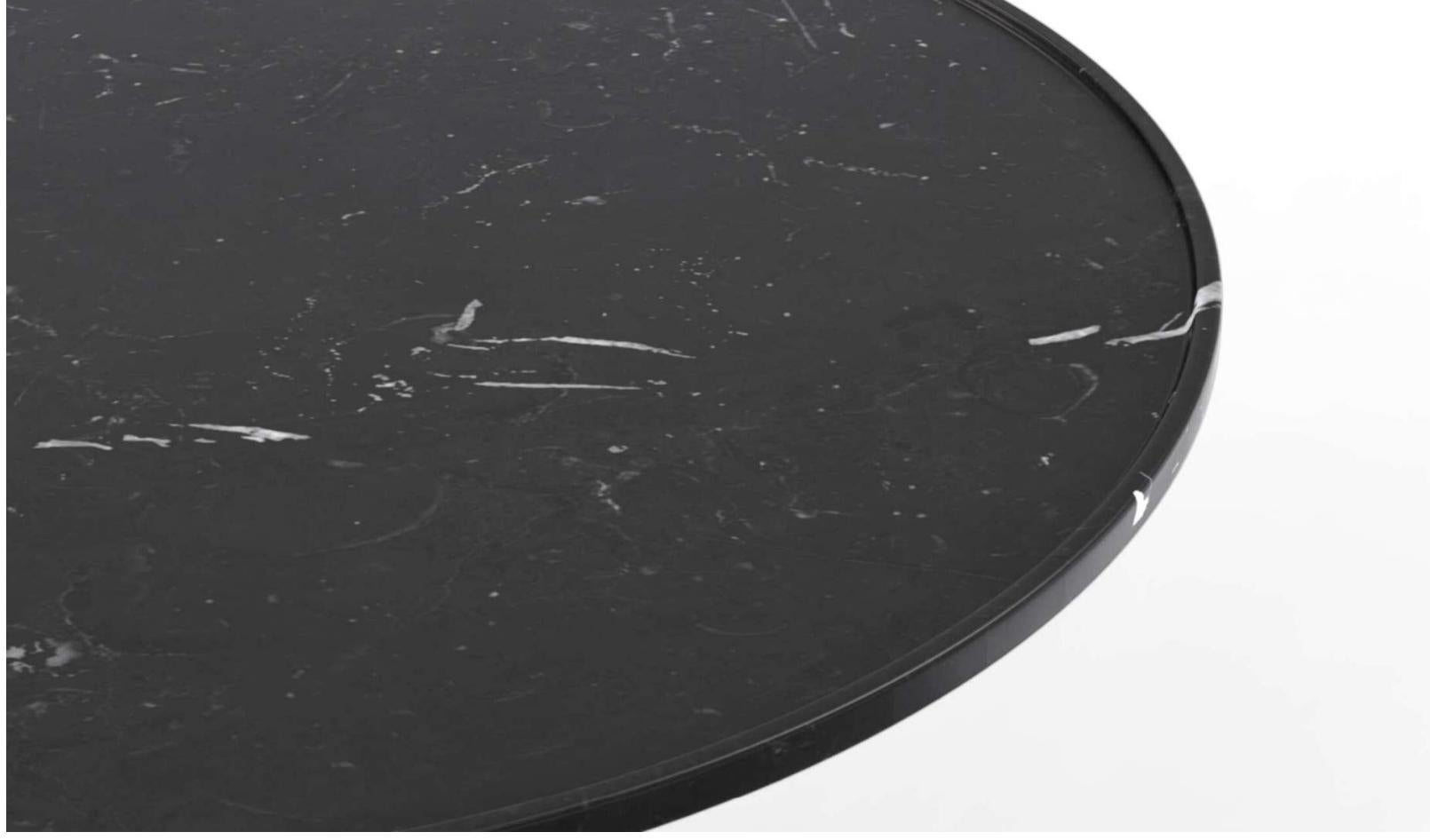 Marbre Table d'appoint 9 de Piero Lissoni pour Cassina en vente