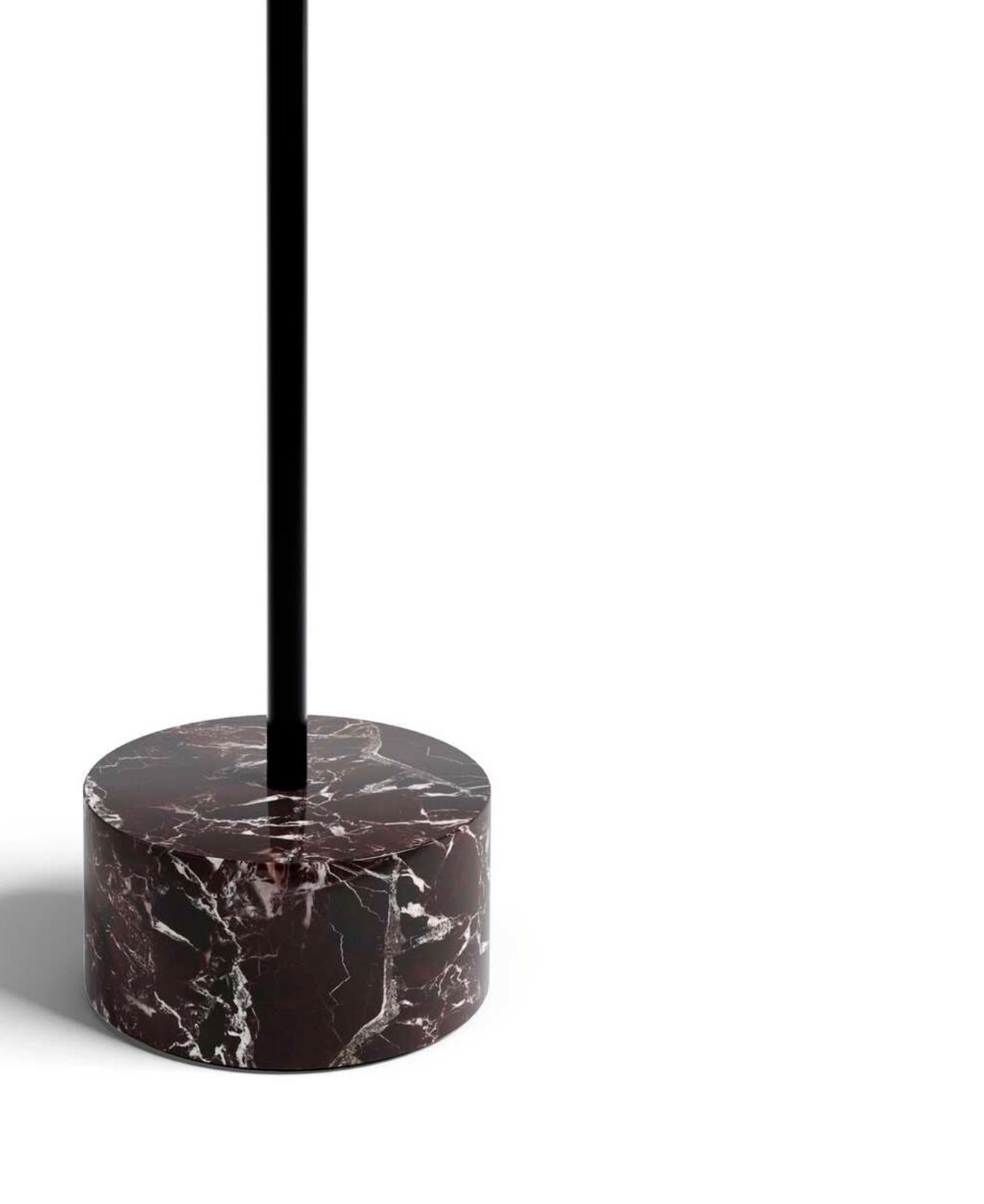 Marbre Table d'appoint 9 de Piero Lissoni pour Cassina en vente