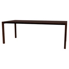 Piero Lissoni Amerikanisches Nussbaumholz  Nann-Tisch für Cassina