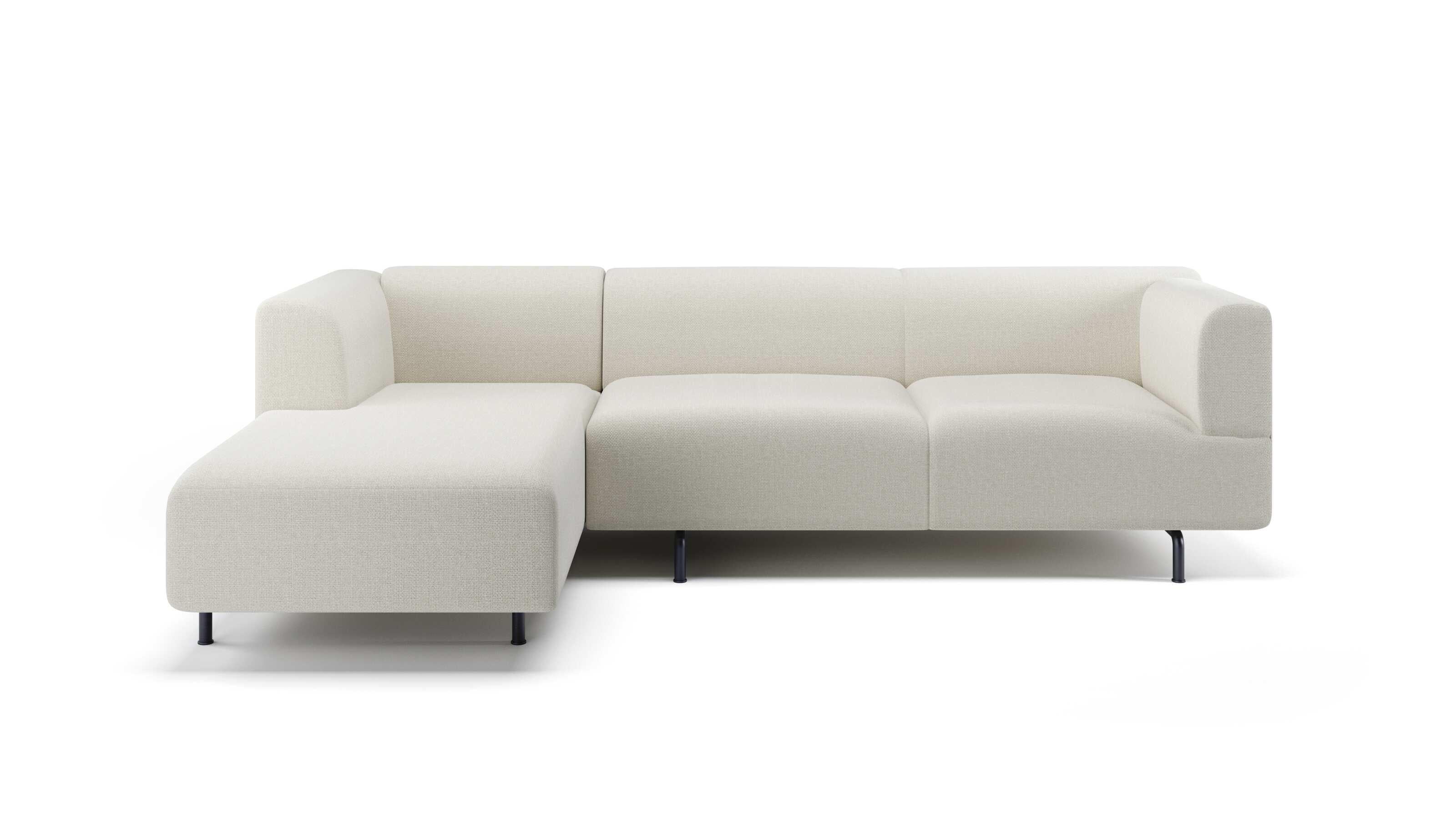 italien Piero Lissoni Cheisse Longe Met Sofa pour Cassina en vente