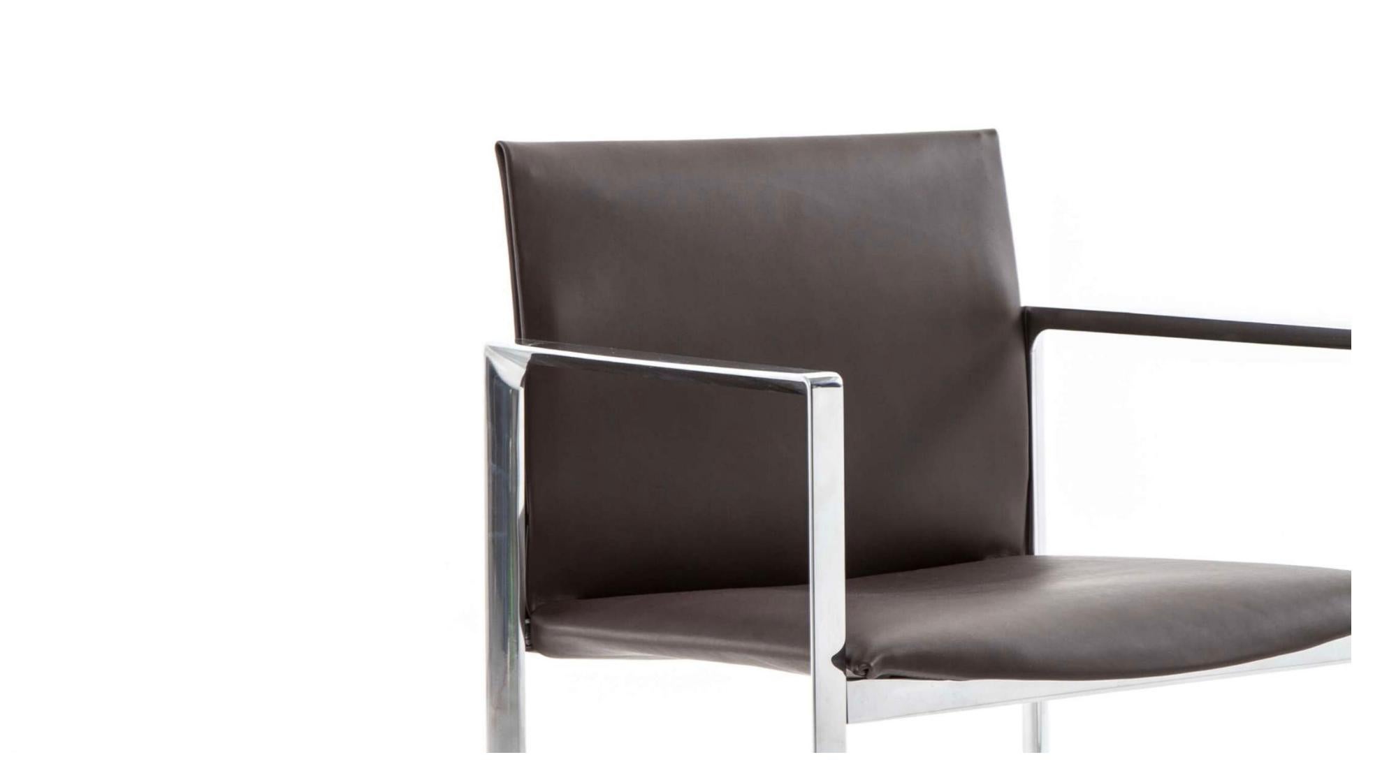 Piero Lissoni Eve Chair For Cassina In New Condition For Sale In Barcelona, Barcelona
