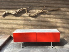 Piero Lissoni für Cassina "Flache Serie" Credenza