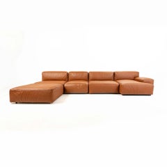 Piero Lissoni for Cassina Mex Cube 271 Modular Sectional Sofa