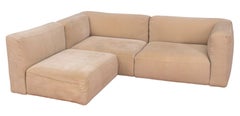 Piero Lissoni for Cassina Mex Sectional Sofa