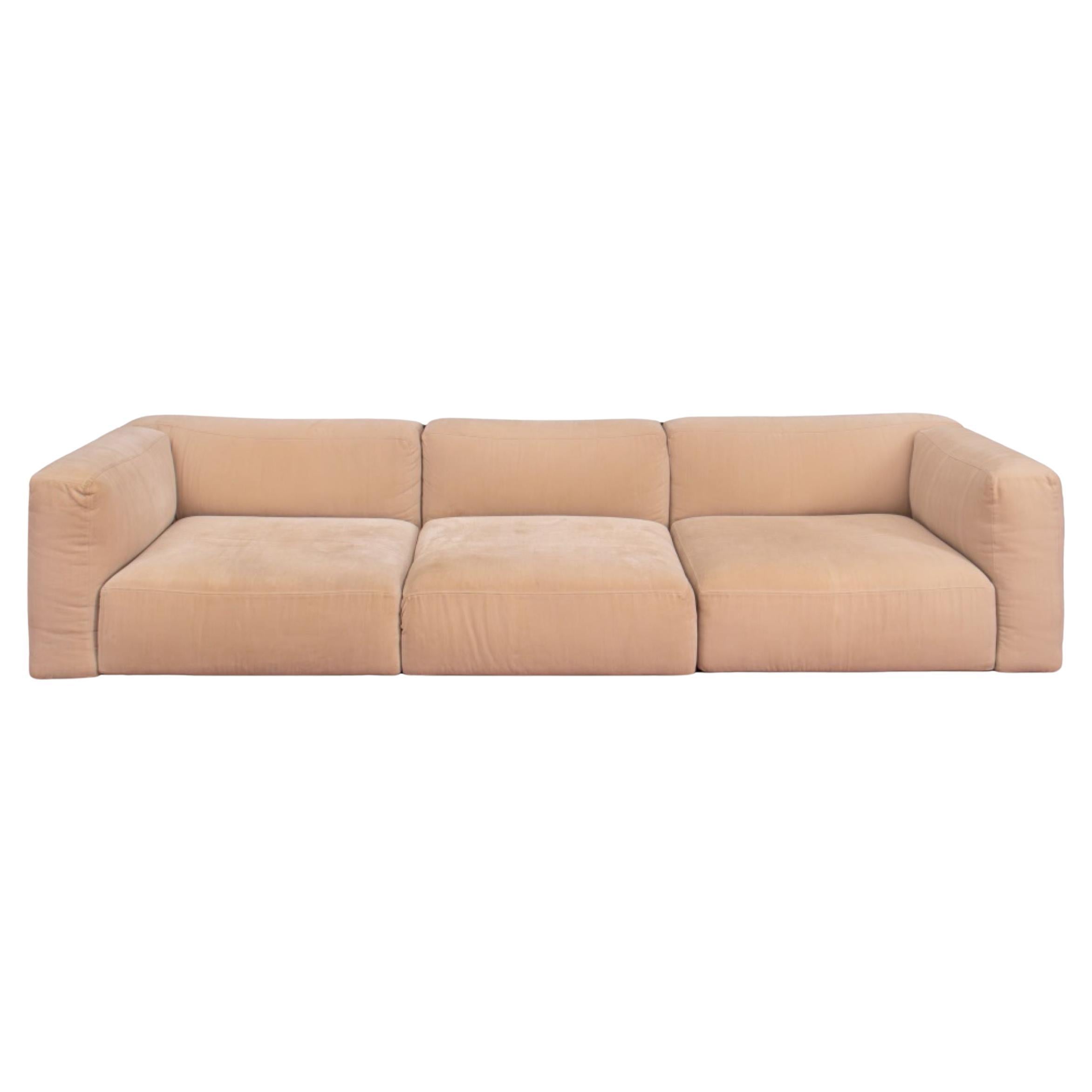 Piero Lissoni for Cassina Mex Sectional Sofa For Sale
