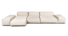Piero Lissoni for Living Divani Sectional Sofa