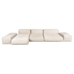 Piero Lissoni for Living Divani Sectional Sofa