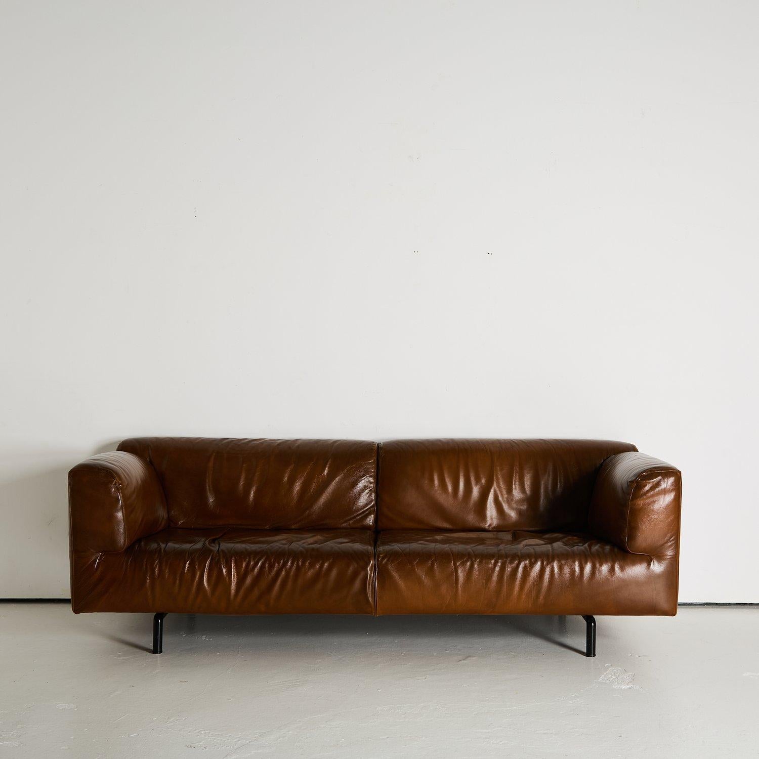 Sofá MET de Piero Lissoni para Cassina Moderno en venta