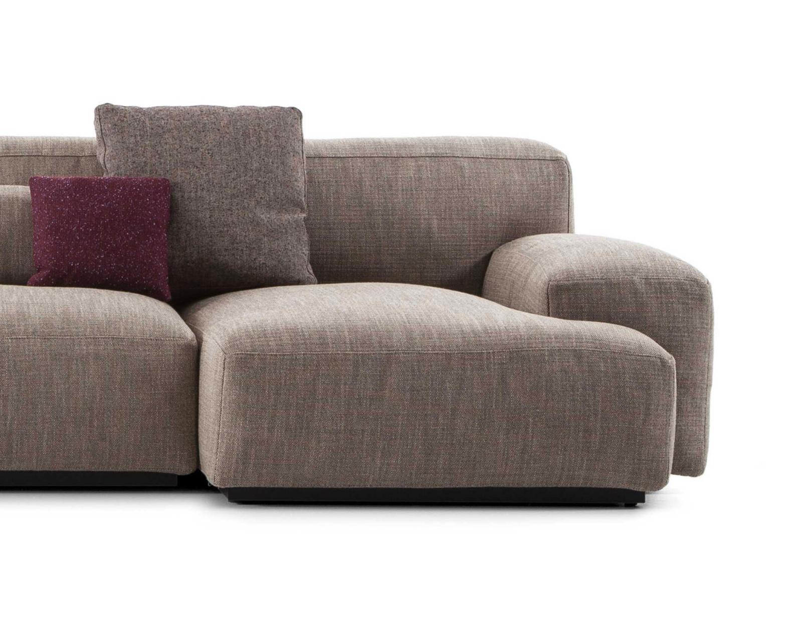 Piero Lissoni Mex Cube Sofa For Cassina Neuf - En vente à Barcelona, Barcelona