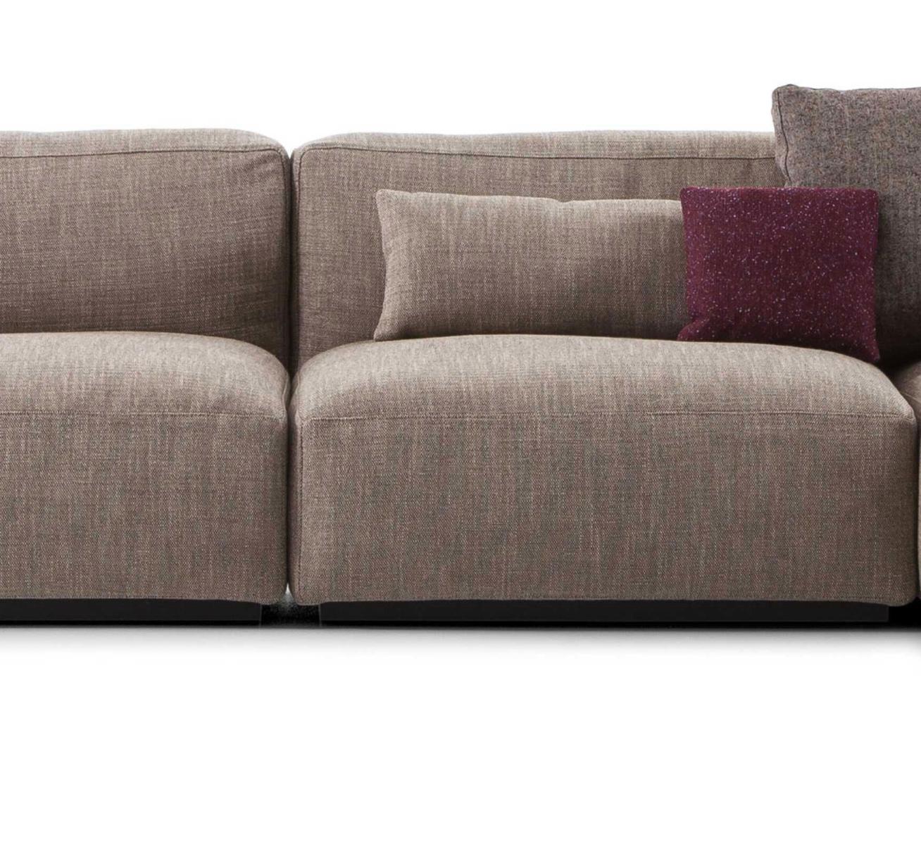 XXIe siècle et contemporain Piero Lissoni Mex Cube Sofa For Cassina en vente