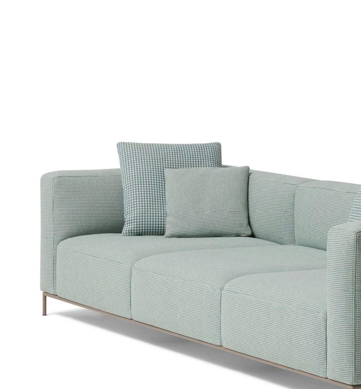 Piero Lissoni Mex-Hi Sofá Modular de Exterior Para Cassina Moderno de mediados de siglo en venta