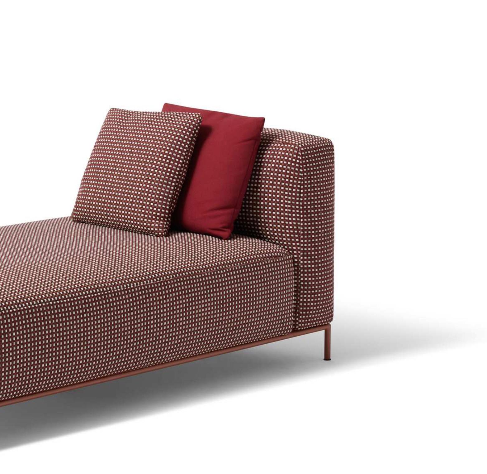 Piero Lissoni Mex-Hi Sofá Modular de Exterior Para Cassina Moderno de mediados de siglo en venta