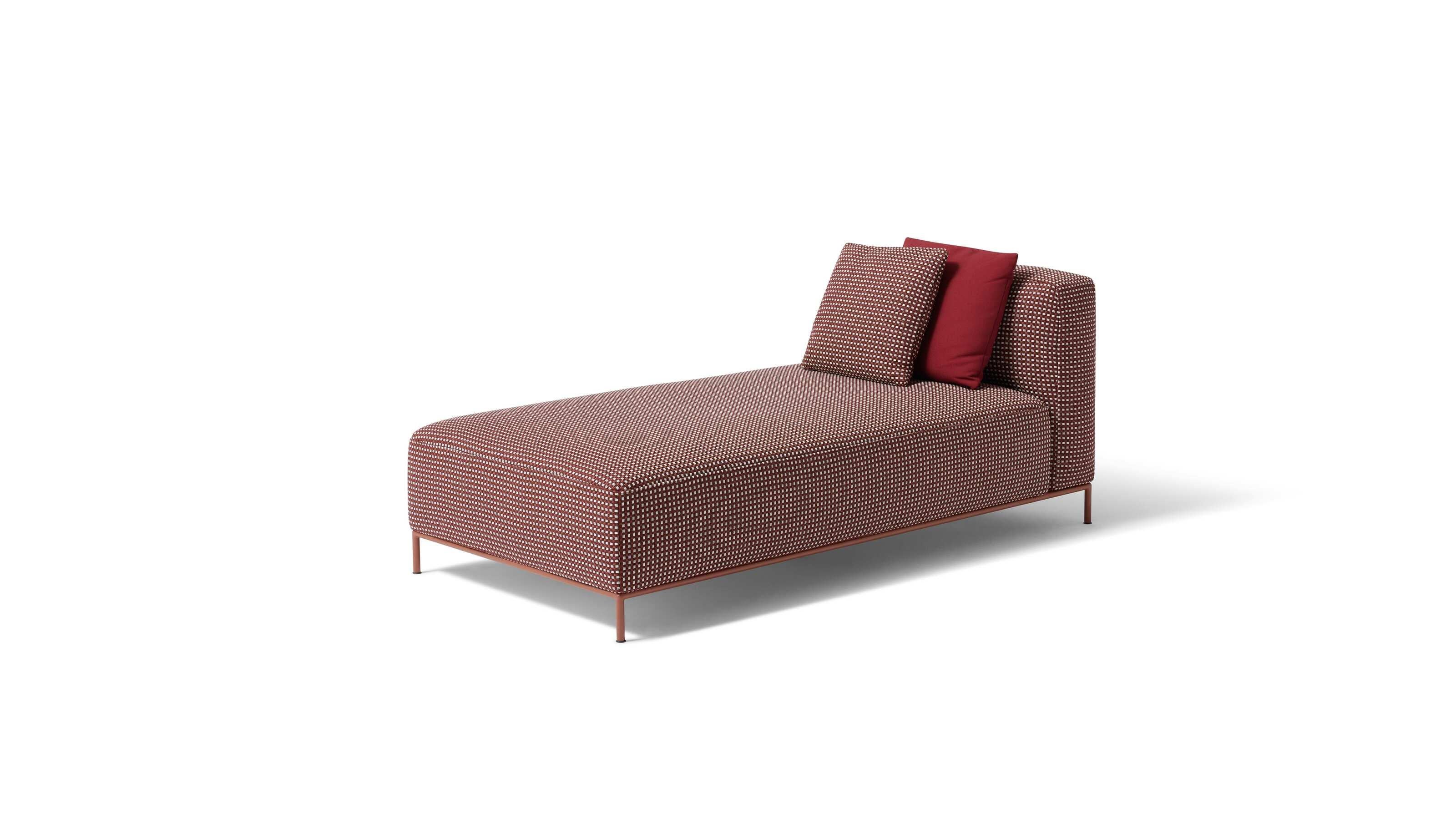 Piero Lissoni Mex-Hi Sofá Modular de Exterior Para Cassina Italiano en venta