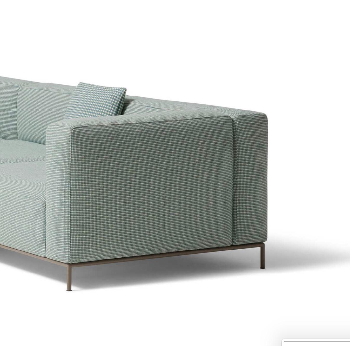 Piero Lissoni Mex-Hi Sofá Modular de Exterior Para Cassina en Nuevo estado para la venta en Barcelona, Barcelona