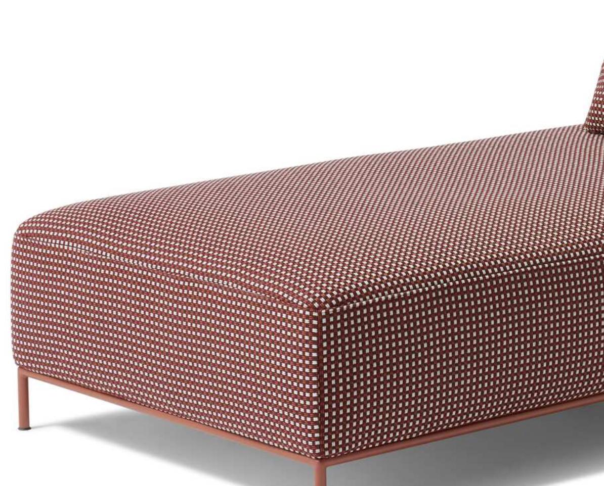 Piero Lissoni Mex-Hi Sofá Modular de Exterior Para Cassina en venta 1