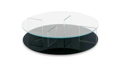 Piero Lissoni  Mex Low Table For Cassina