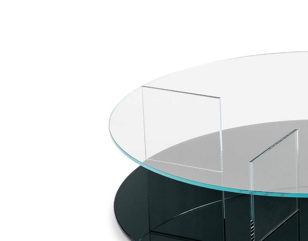 Mid-Century moderno Piero Lissoni  Tavolo basso Mex per Cassina in vendita