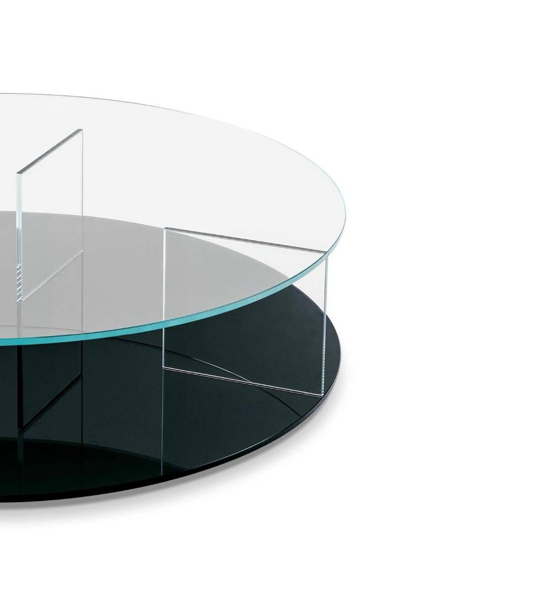 XXI secolo e contemporaneo Piero Lissoni  Tavolo basso Mex per Cassina in vendita