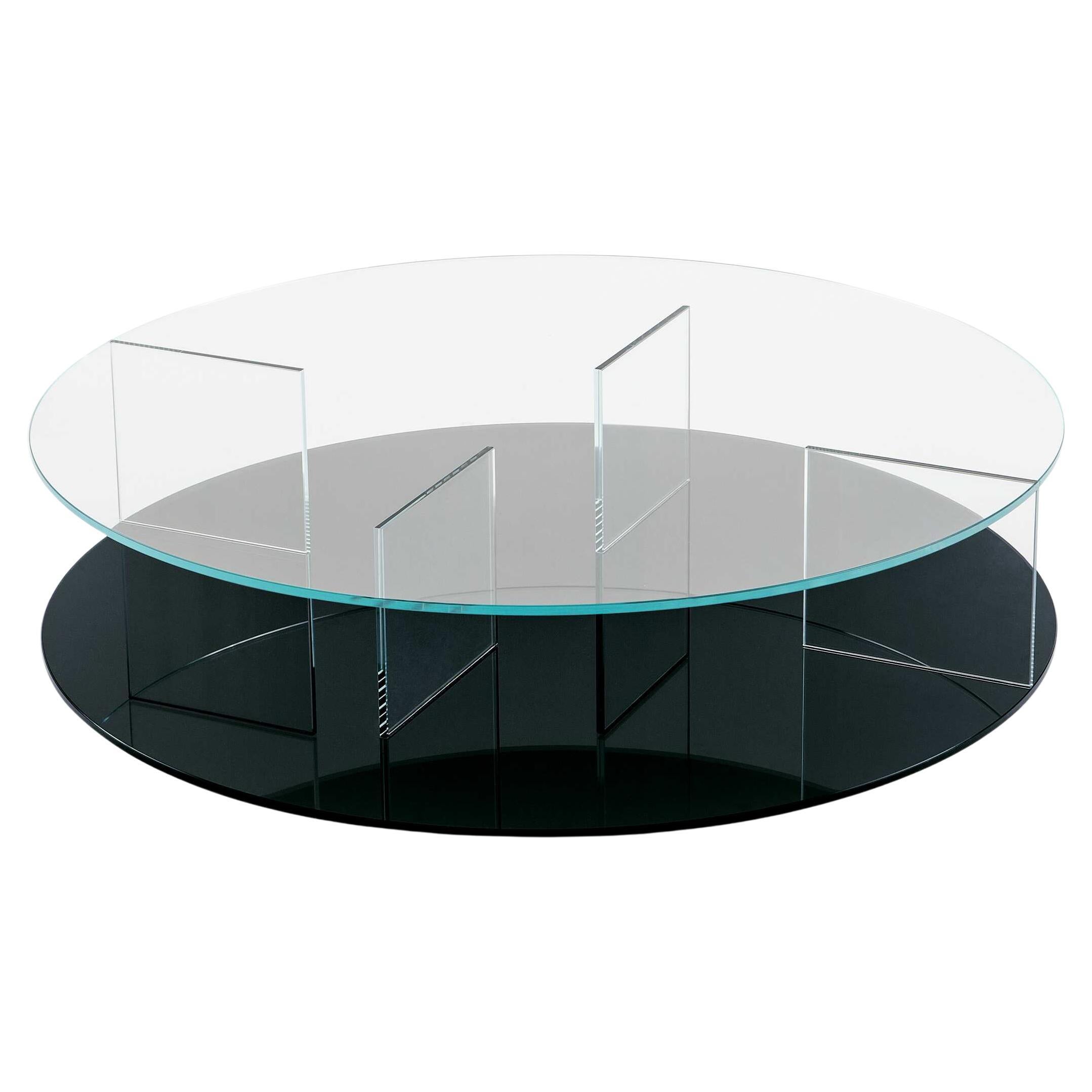 Piero Lissoni  Tavolo basso Mex per Cassina in vendita