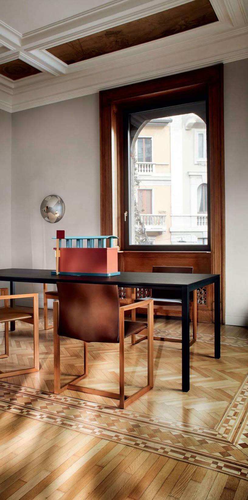 Mesa Naan Piero Lissoni Para Cassina en venta 4