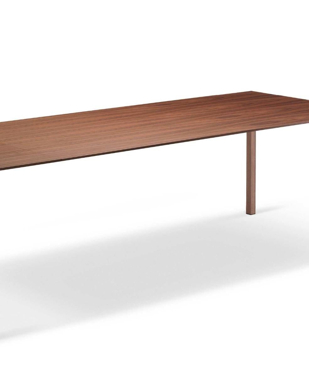 Mesa Naan Piero Lissoni Para Cassina Moderno de mediados de siglo en venta