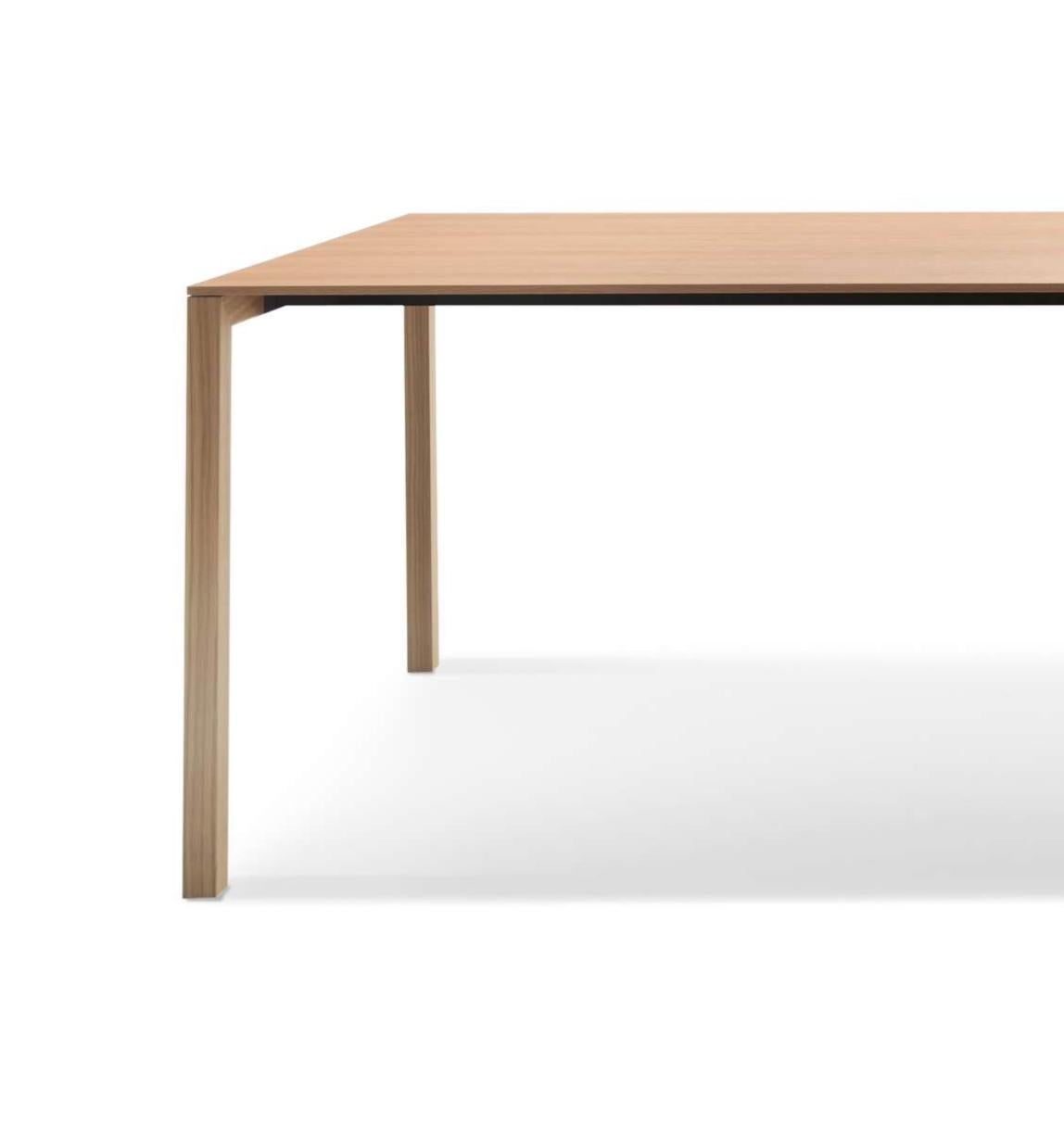 XXI secolo e contemporaneo Piero Lissoni Tavolo Naan per Cassina in vendita