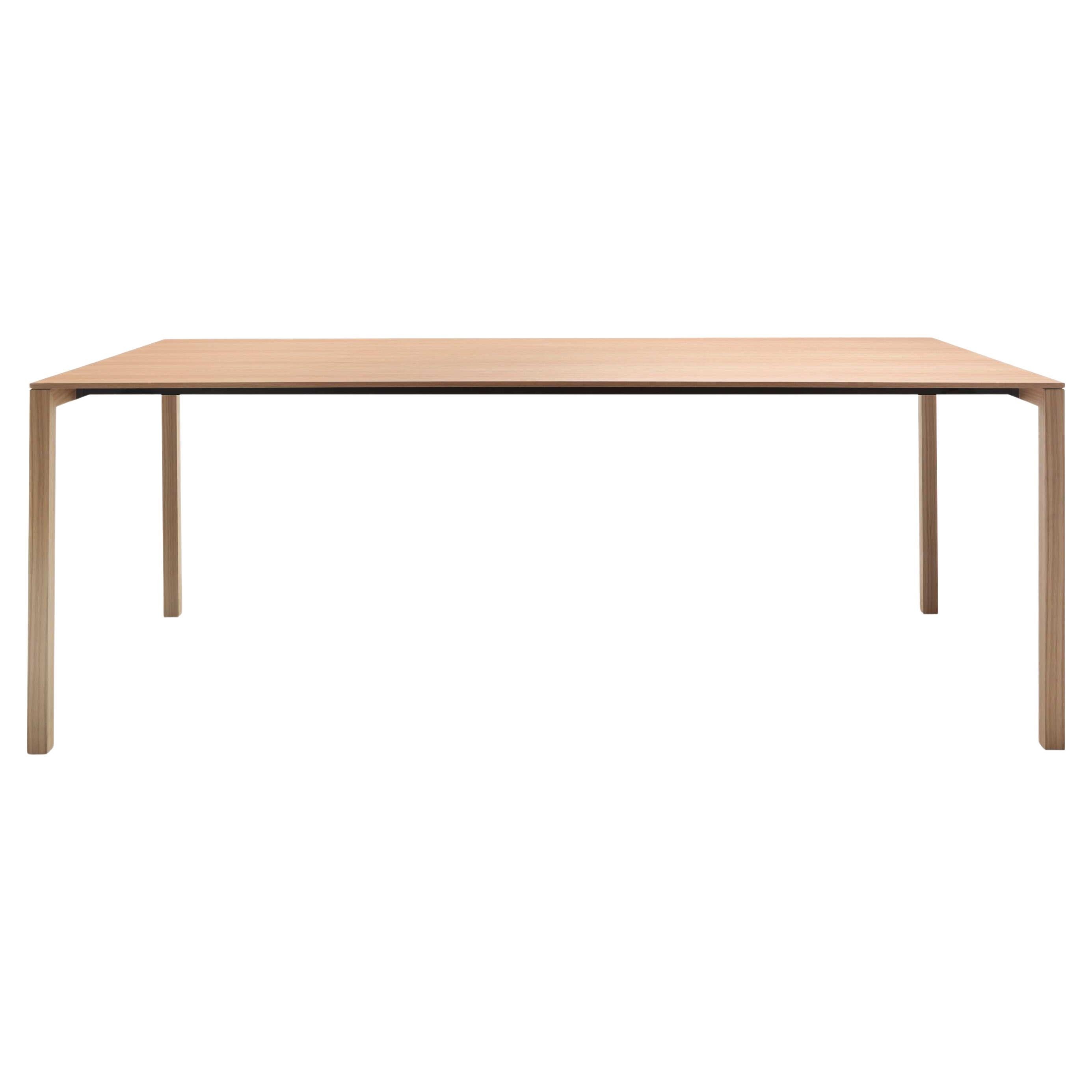 Table Naan de Piero Lissoni pour Cassina
