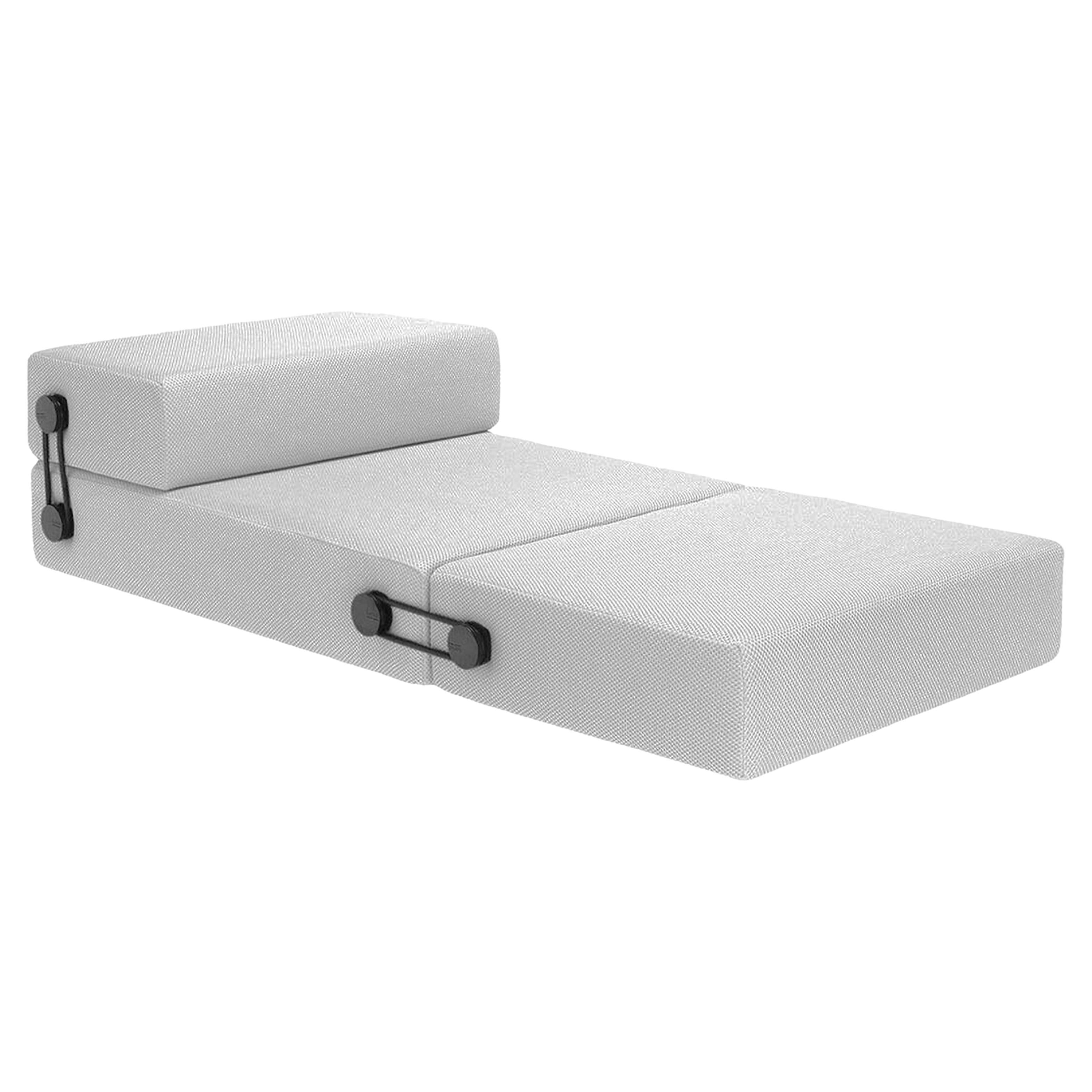 Piero Lissoni for Kartell Armchair Bed "Trix, Italy 2000s
