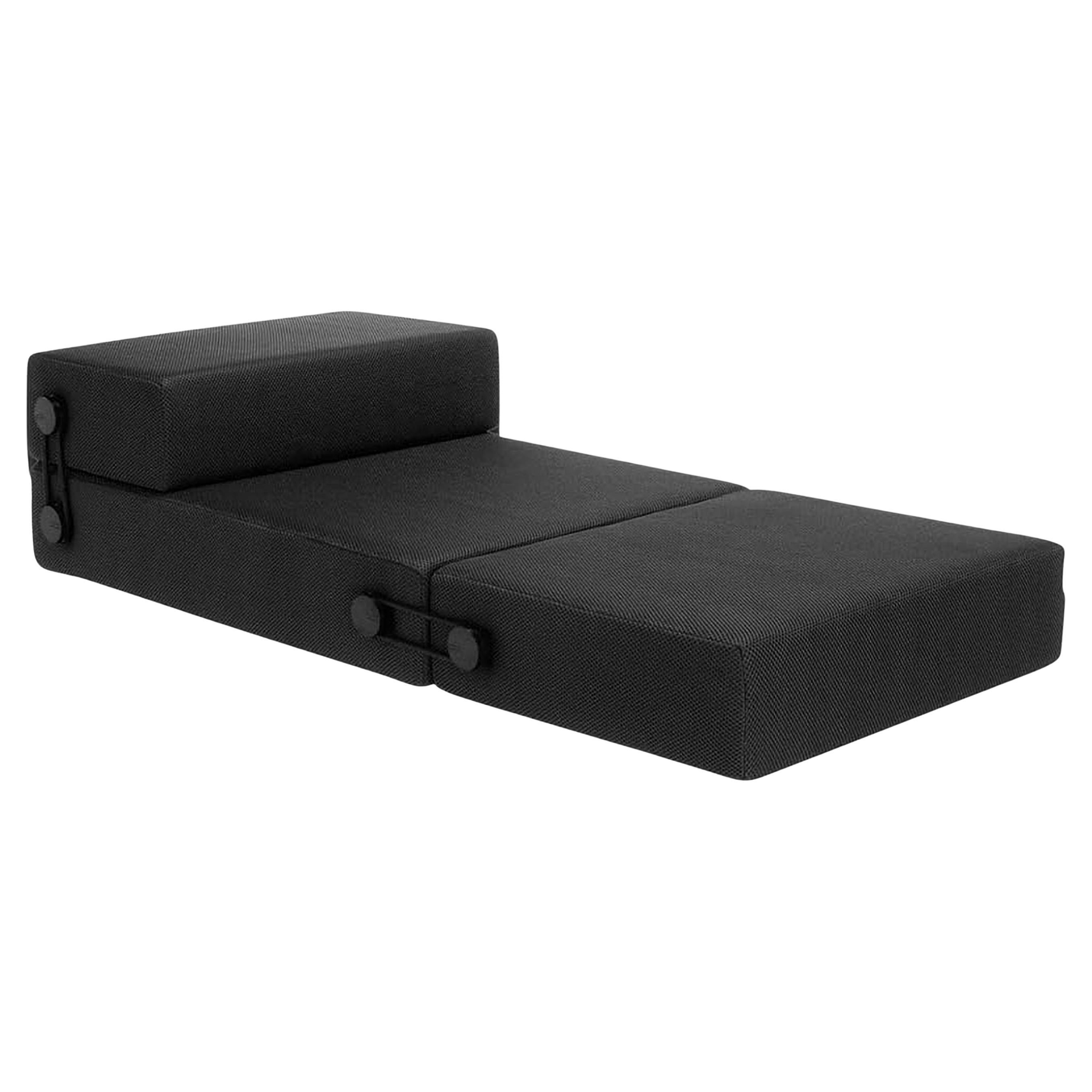 Piero Lissoni for Kartell Armchair Bed "Trix, Italy 2000s
