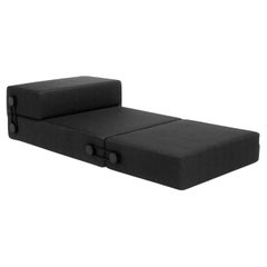 Piero Lissoni für Kartell Sessel Bett "Trix, Italien 2000er