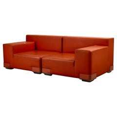Piero Lissoni ‘Plastics Tech’ Sofa for Kartell, 2003