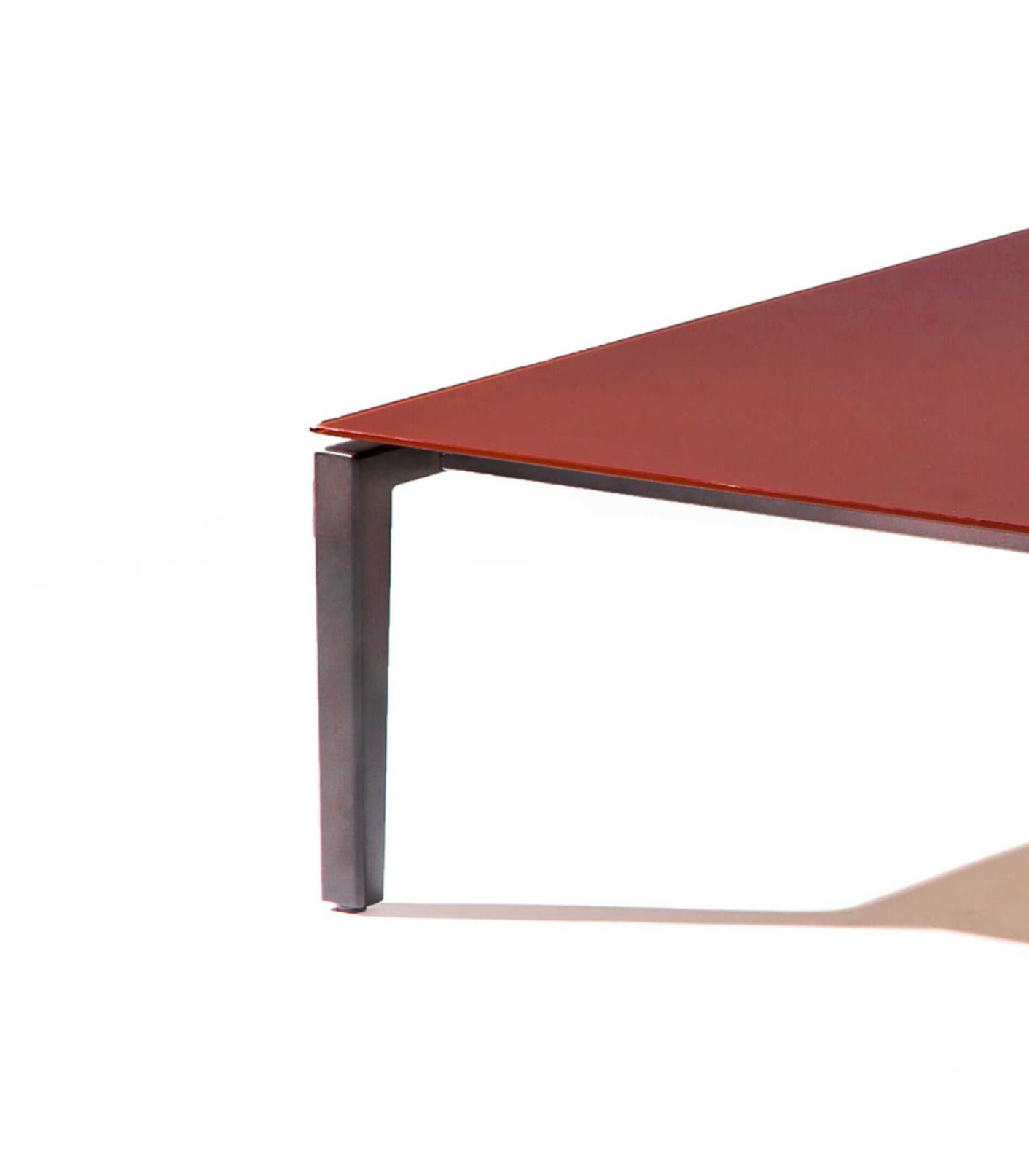 Piero Lissoni Scighera Table For Cassina For Sale 3