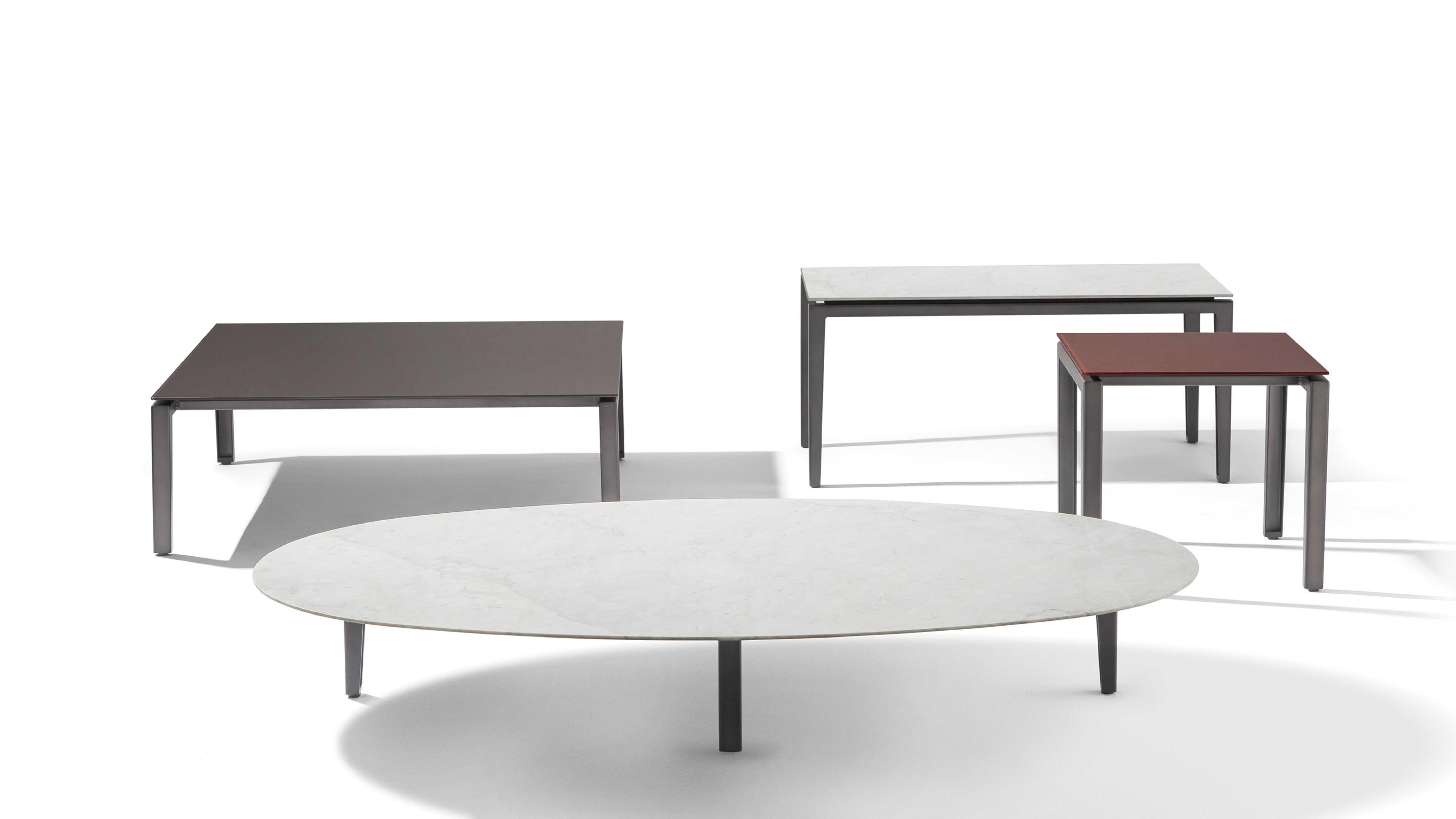 Piero Lissoni Scighera Table For Cassina For Sale 4