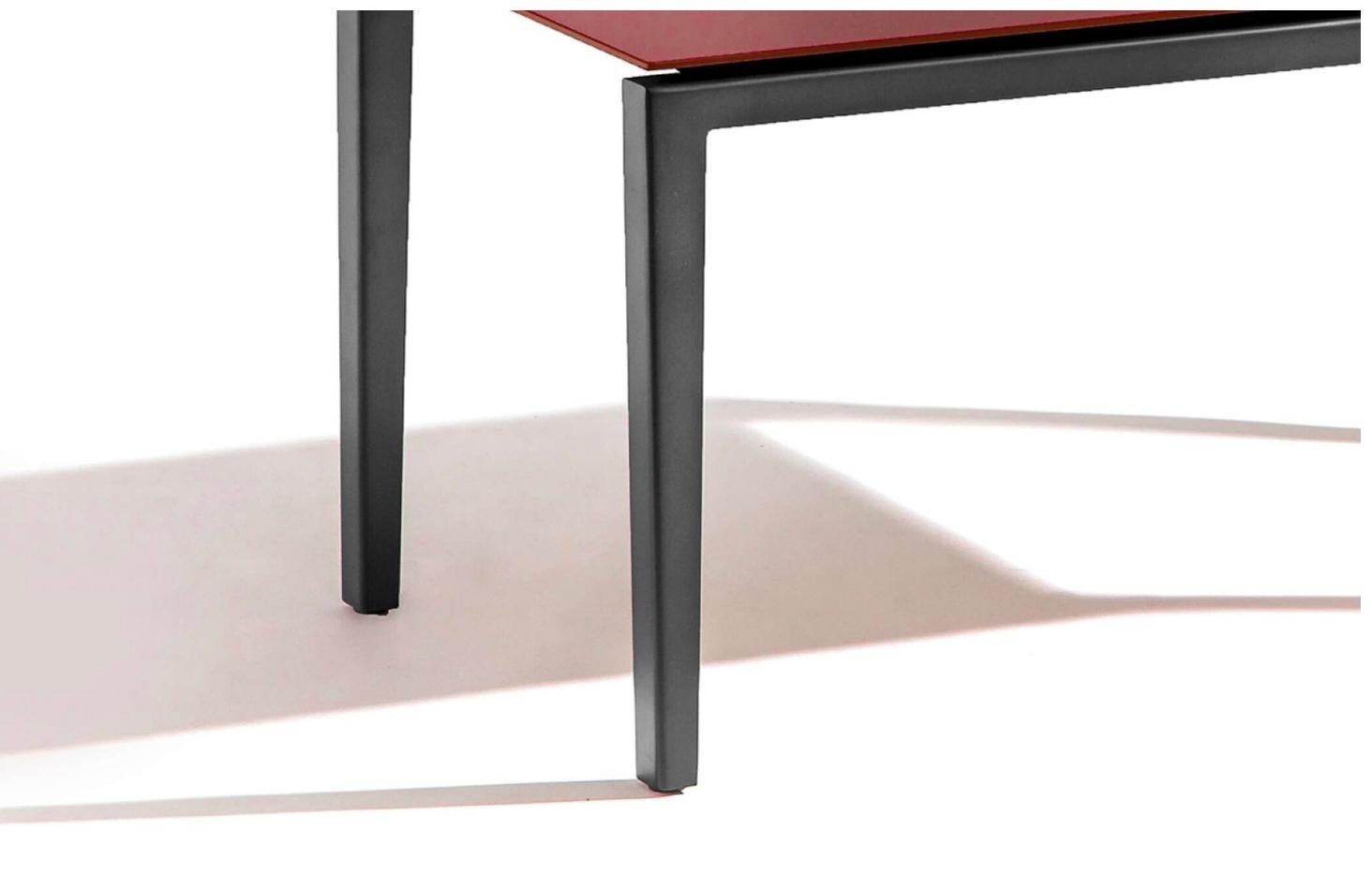 Mid-Century Modern Piero Lissoni Scighera Table For Cassina For Sale