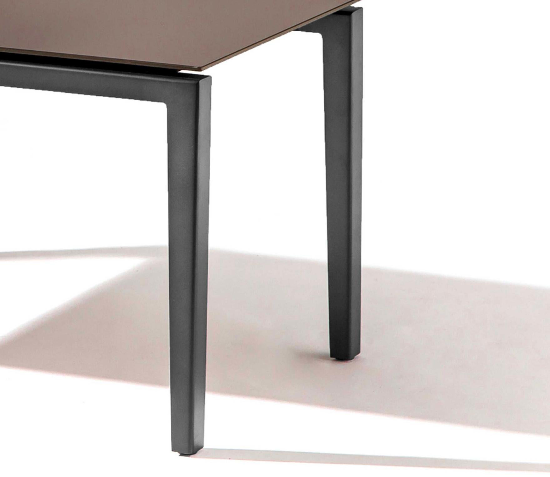Mid-Century moderno Tavolo Piero Lissoni Scighera per Cassina in vendita